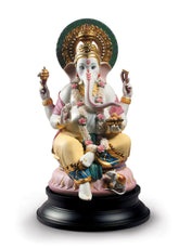 Lord Ganesha Sculpture - Limited Edition